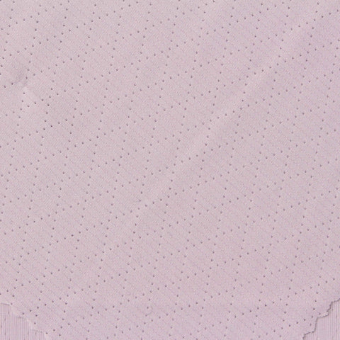 Light Pink Dots Jacquard, Nylon