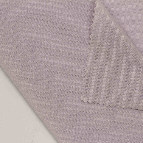 100% Polyester Jersey Knit Fabric, 130 gsm, 140 cm — Grey