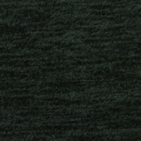 100% Polyester Fleece Fabric, 265 gsm, 150 cm — Black