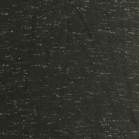 Silver Marl Jersey Knit, Poly-Viscose