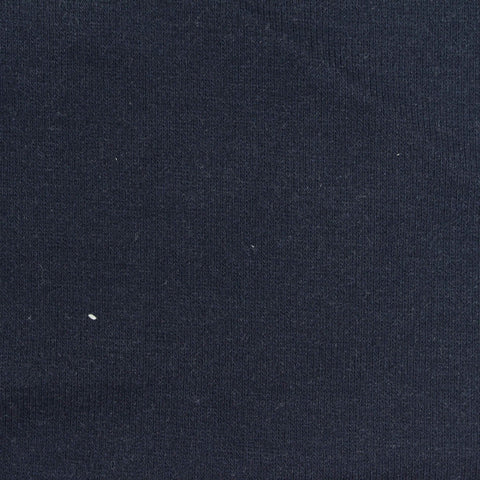 Dark Navy Rib Knit
