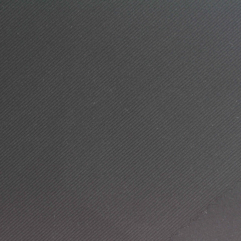 Black Jersey Knit, Poly-Spandex