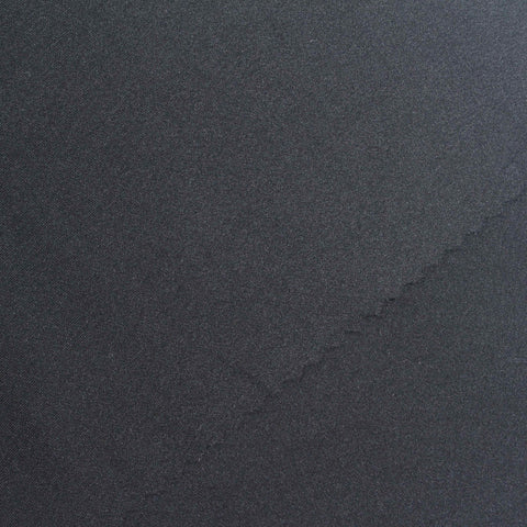Nylon Stretch Interlock Knit Fabric, 145 gsm, 160 cm — Grey