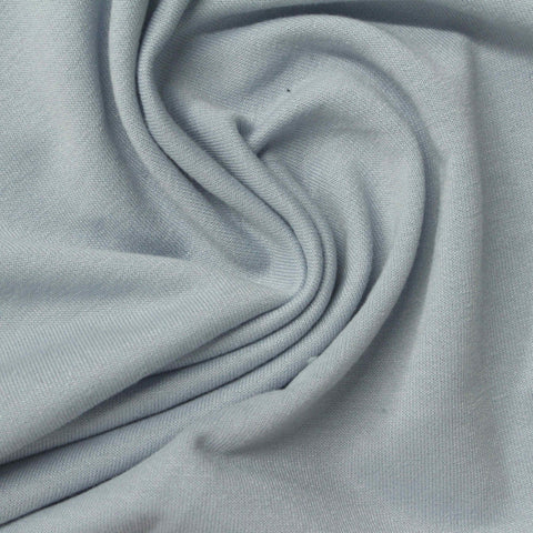 Light Blue French Terry, Polyester
