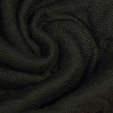 Black Diamond Scuba Knit, Polyester