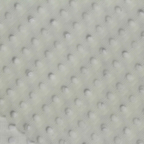 White Dots Warp Knit, Nylon-Spandex, 130 gsm