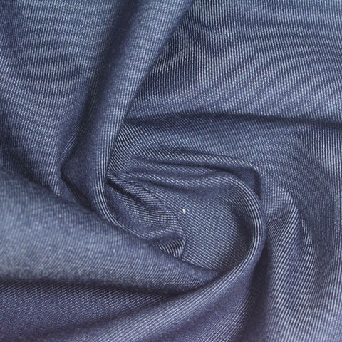 Blue Twill, Tencel Lyocell-Cotton