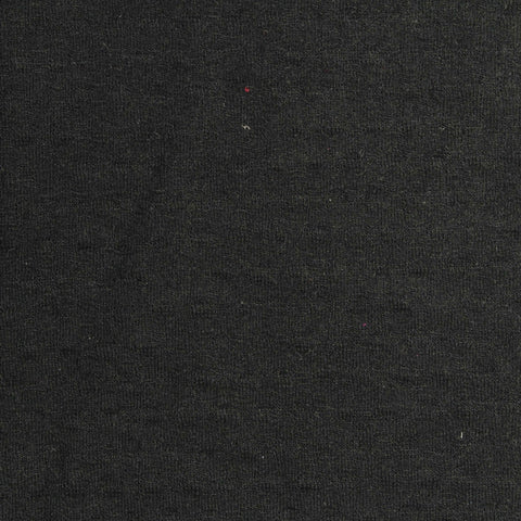 Black Jersey Knit, Viscose