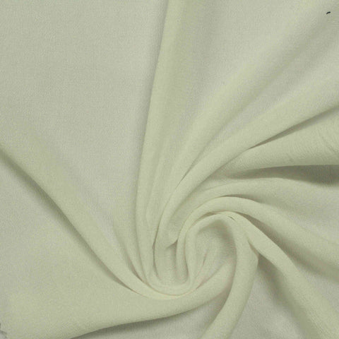 Light Sage Crepe, Viscose