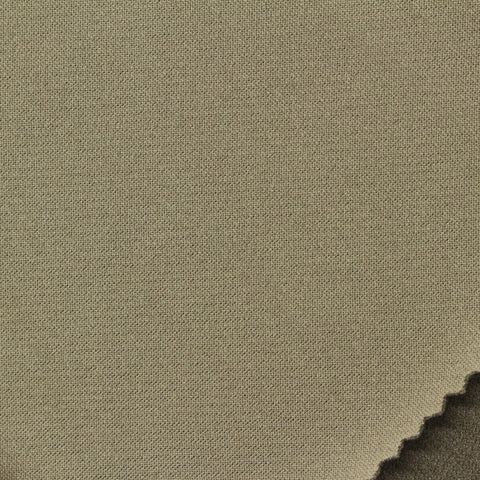 Olive Textured Twill, Polyester