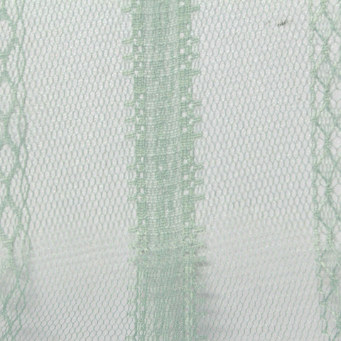 Mint Bands Lace, Polyester