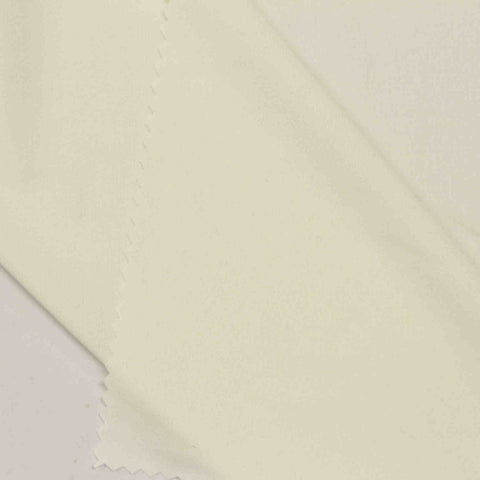 Polyester Stretch ITY Knit Fabric, 185 gsm — Beige