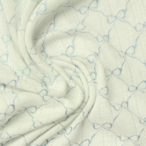 Cotton Polyester Rib Knit Fabric, 150 gsm, 185 cm — Beige