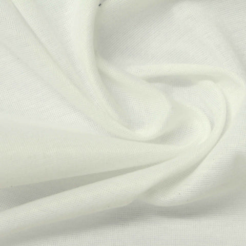 Off-White Rib Knit, Polyester