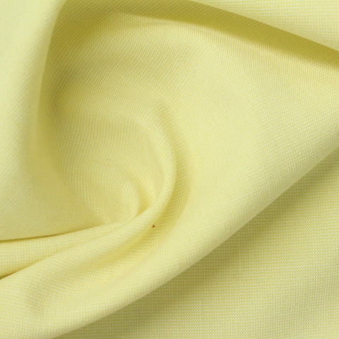Polyester Stretch Woven Fabric, 180 gsm, 150 cm — Green