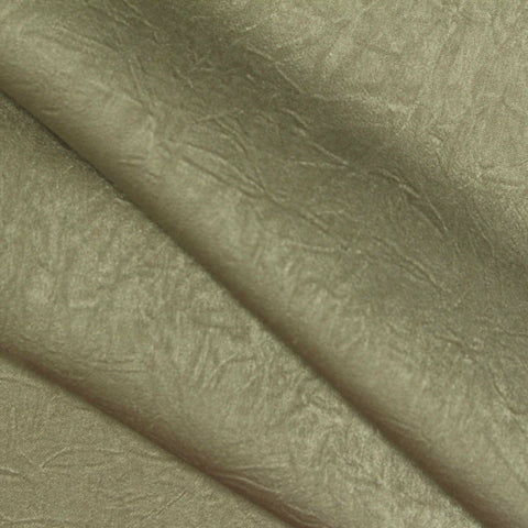 Sage Satin, Polyester