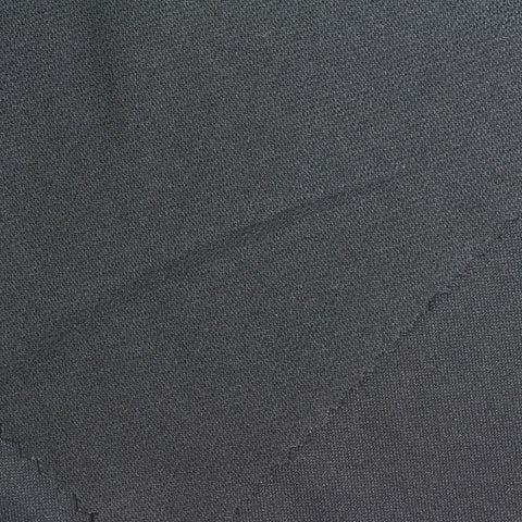 100% Polyester Mesh Fabric, 140 gsm — Grey