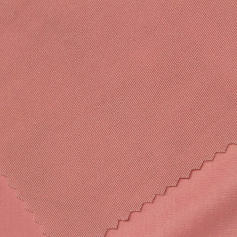 Polyester Stretch Warp Knit Fabric, 210 gsm, 145 cm — Pink