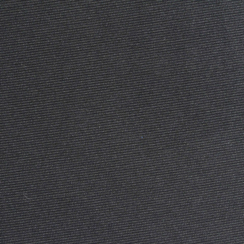 Striped Modal Polyester Stretch Jersey Knit Fabric, 183 gsm, 170 cm — Grey