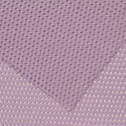 White Dots Jacquard, Poly-Viscose, 150 gsm, 160 cm
