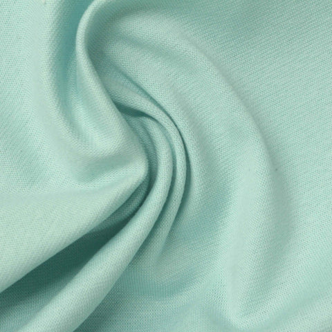 Mint Rib Knit, Cotton