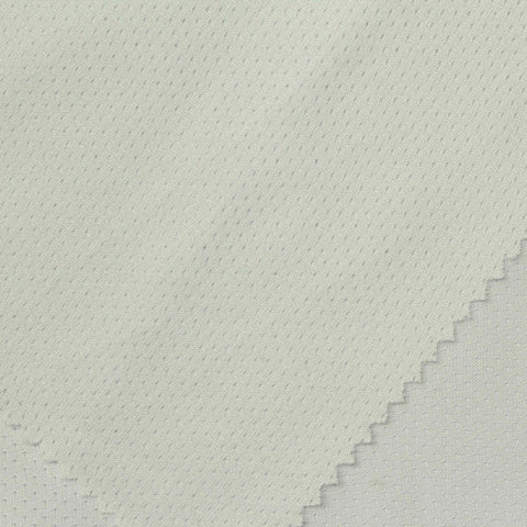 100% Polyester Mesh Fabric, 130 gsm, 160 cm — Beige