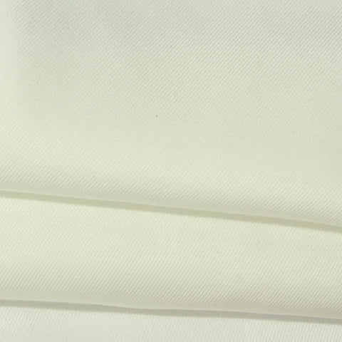 Off-White Twill, Tencel Lyocell