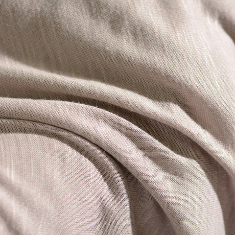 Printed 100% Polyester Plissé Fabric, 146 gsm, 155 cm — Orange