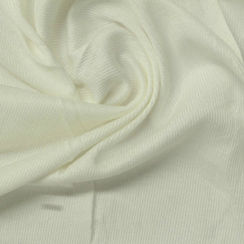 Pale Sage Rib Knit, Polyester