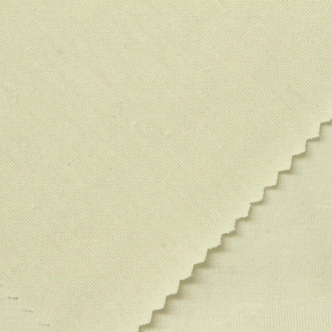 Polyester Cotton Jersey Knit Fabric, 160 gsm, 165 cm — Khaki