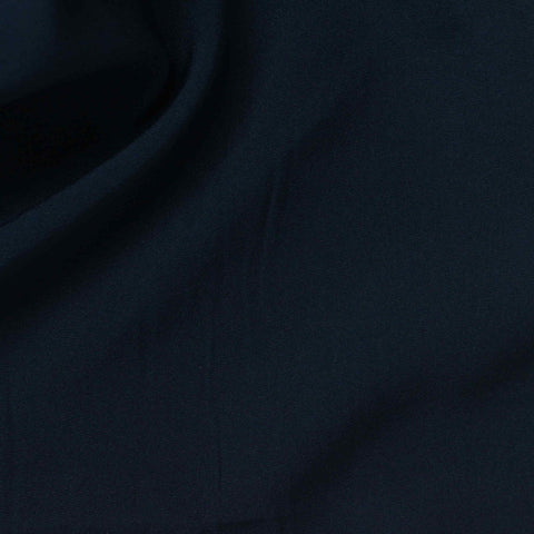 Dark Navy Twill, Polyester