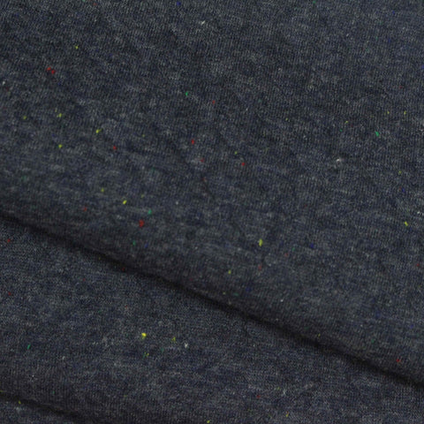Dark Grey Marl Jacquard, Polyester, 300 gsm, 160 cm, ref EF-263364