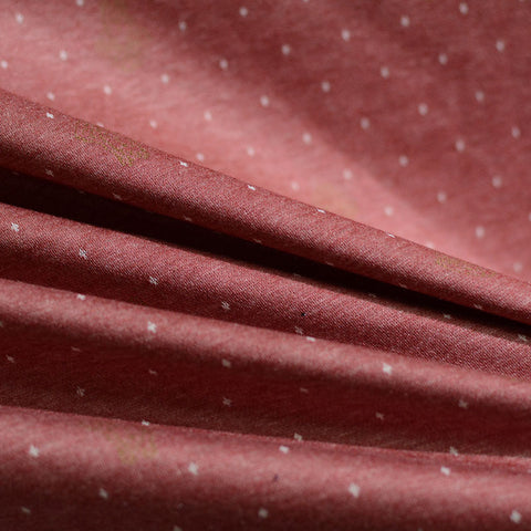 White Diamond Jacquard, Poly-Viscose, 150 cm, ref EF-4507