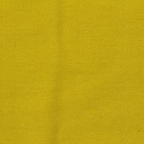 Polyester Tencel Lyocell Stretch Piqué Knit Fabric, 241 gsm, 160 cm — Yellow