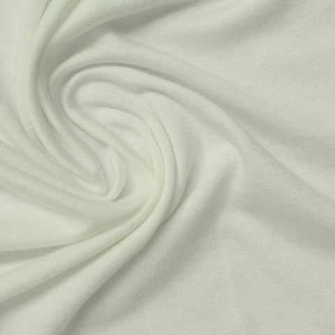 Viscose Stretch Jersey Knit Fabric, 180 gsm, 170 cm — Grey, ref EF-267136