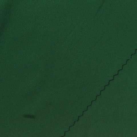 Nylon Stretch Interlock Knit Fabric, 220 gsm, 150 cm — Green