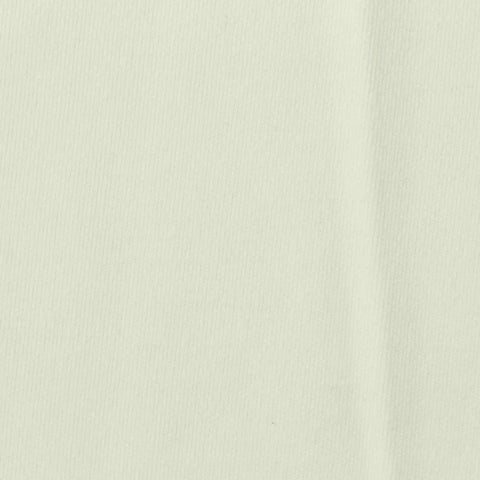 Polyester Cotton Scuba Knit Fabric, 330 gsm, 160 cm — Beige
