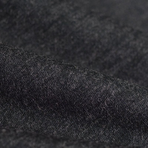 Dark Grey Marl Jacquard, Poly-Viscose, 150 cm, ref EF-5734
