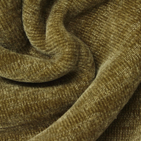 Olive Marl Knit, Polyester