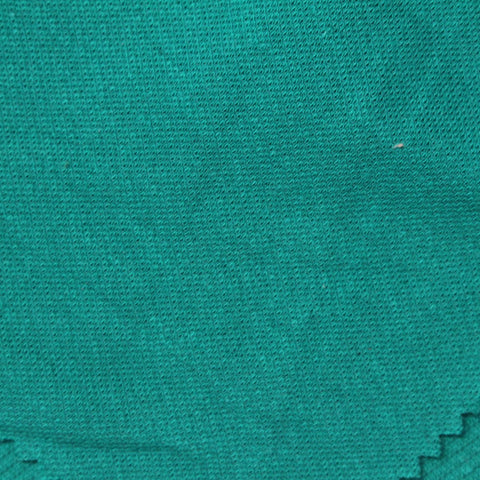 Cotton Polyester Fabric, 215 gsm, 190 cm — Green
