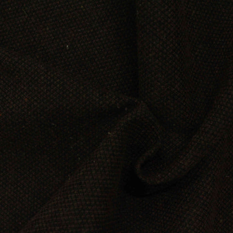 Cotton Polyester Woven Fabric, 180 gsm, 145 cm — Brown