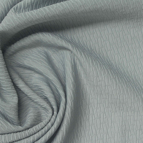 Sage Tone-on-Tone Warp Knit, Nylon