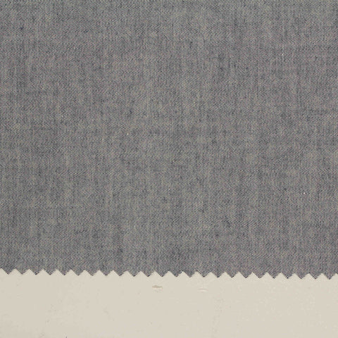 Blue Marl Chambray, Cotton