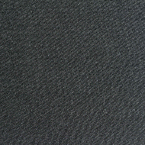 Polyester Stretch Jersey Knit Fabric, 215 gsm, 155 cm — Grey