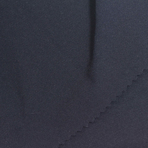 Dark Navy Twill, Polyester
