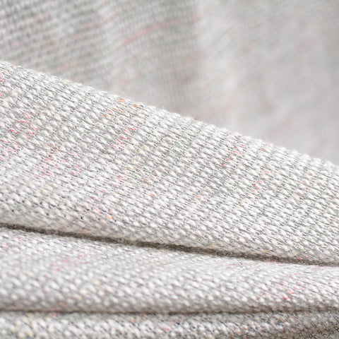 Light Grey Marl French Terry, Acrylic-Poly