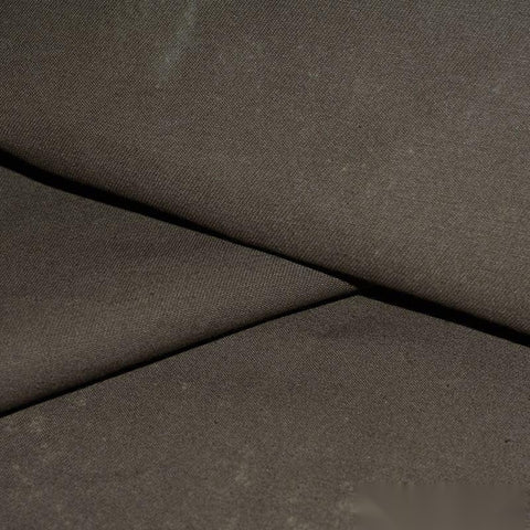 Dark Brown Twill