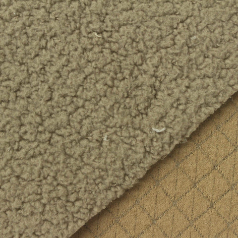 Beige Diamond Knit, Poly-Nylon
