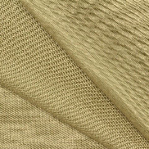 Linen Viscose Woven Fabric, 165 gsm — Khaki, ref EF-251916