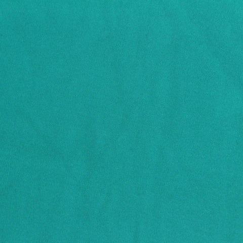 Nylon Stretch Jersey Knit Fabric, 115 gsm, 152 cm — Green